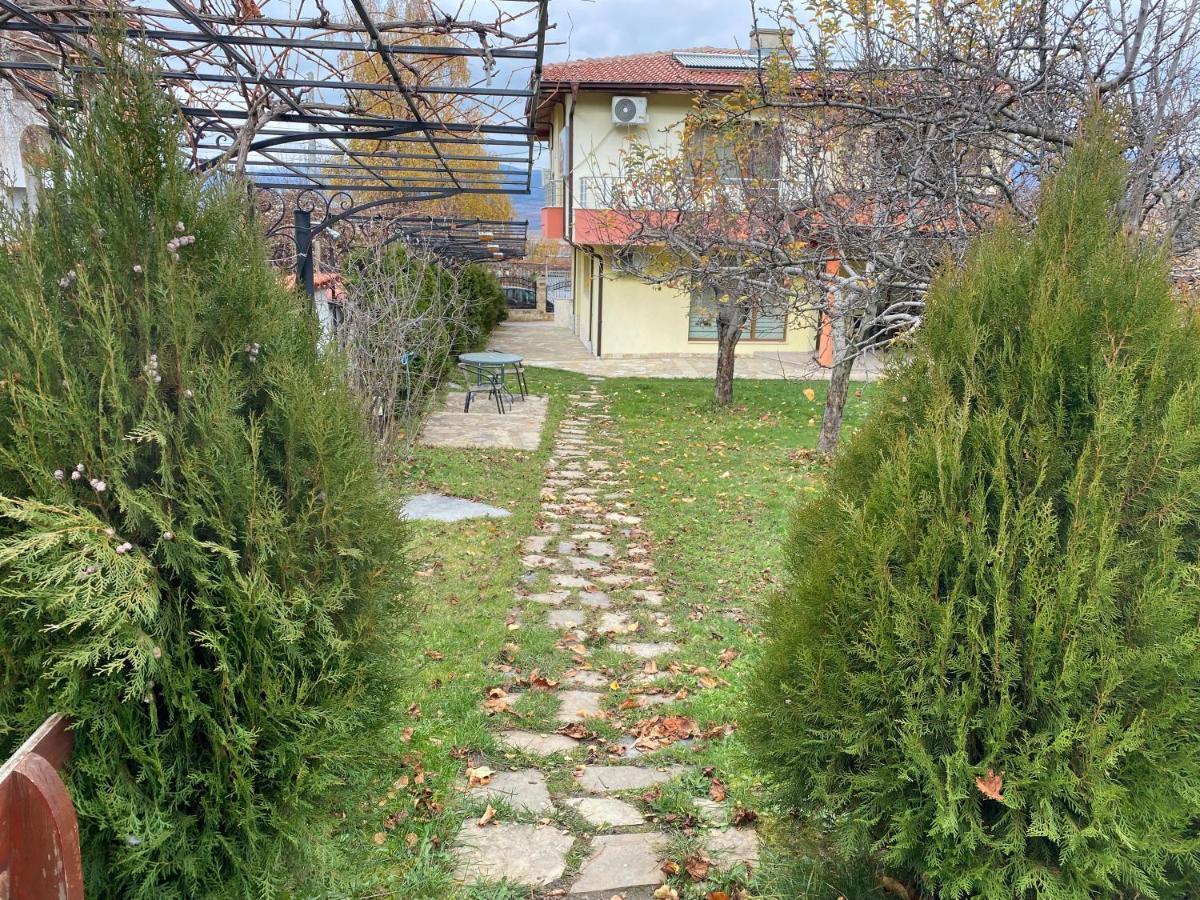 Kot Garden Guest House ساباريفا بانيا المظهر الخارجي الصورة